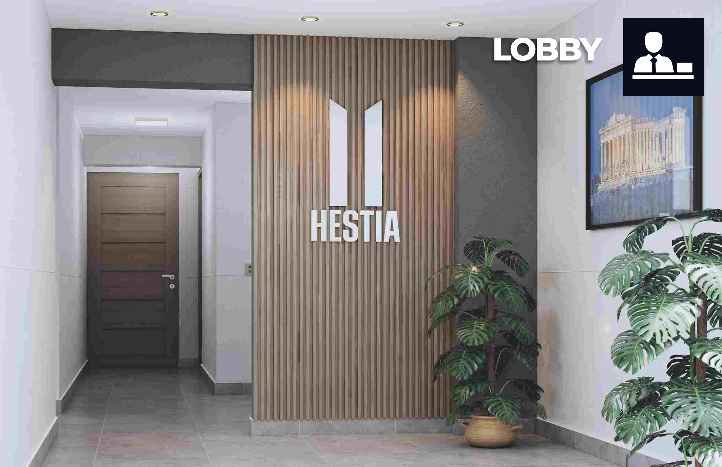 lobby hestia lobby hestia